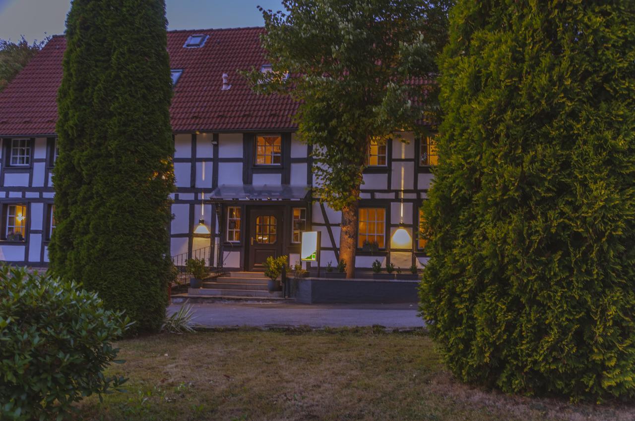 Wegermann'S Bio-Landhaus Im Wodantal Хаттинген Экстерьер фото